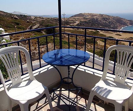 Vista Mare Milos Provatas Exterior photo