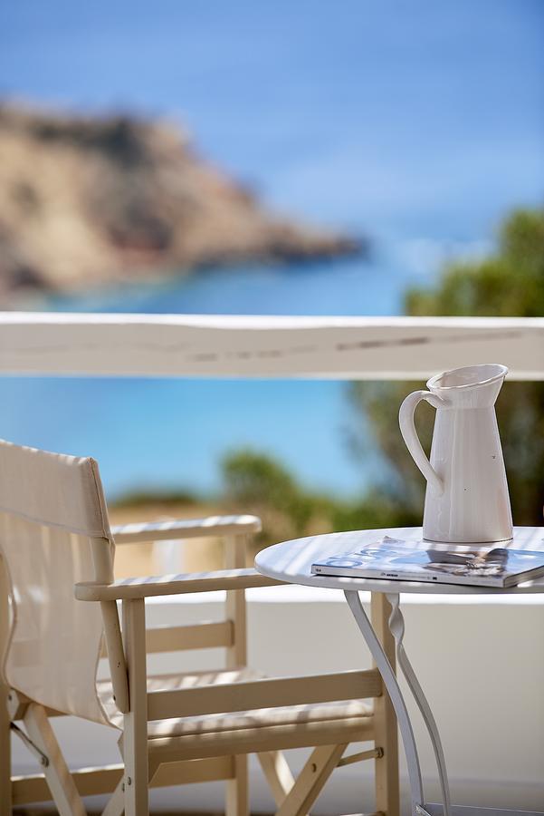 Vista Mare Milos Provatas Exterior photo