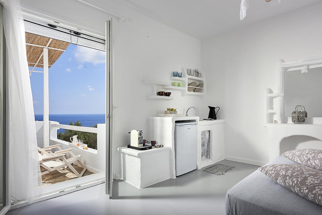 Vista Mare Milos Provatas Exterior photo