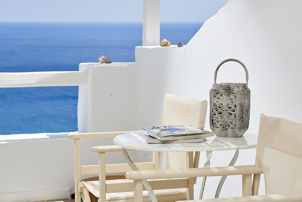Vista Mare Milos Provatas Exterior photo