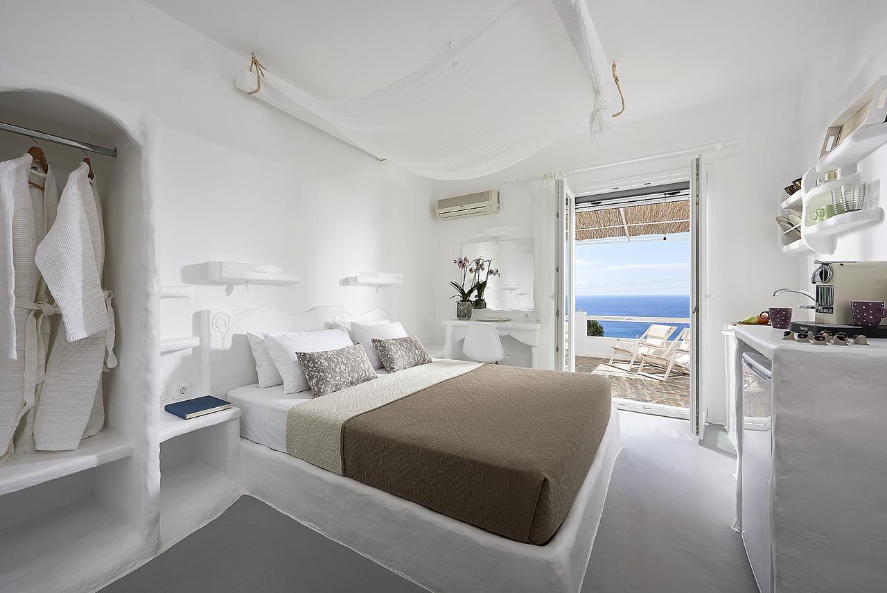Vista Mare Milos Provatas Exterior photo