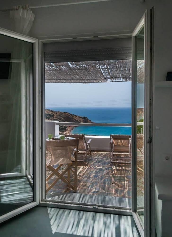 Vista Mare Milos Provatas Exterior photo
